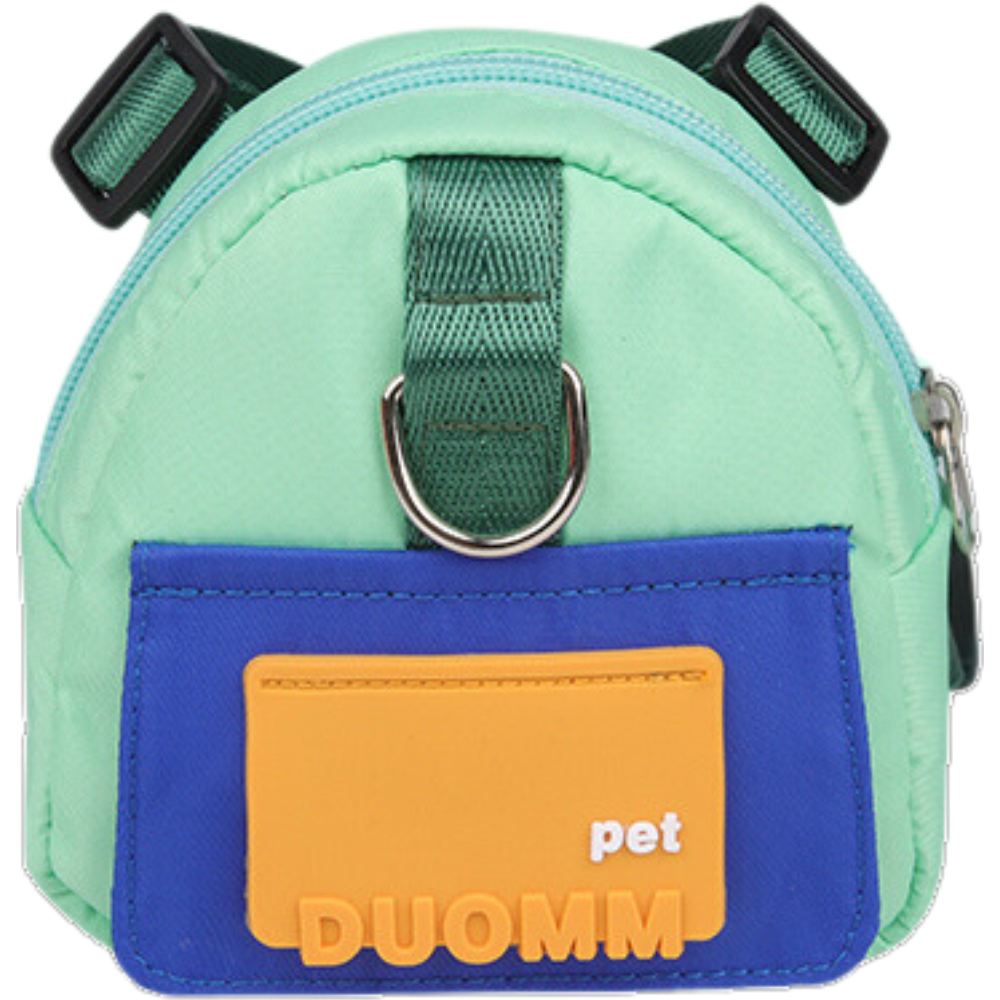New Cat Backpack: Outdoor Anti-Breakaway Traction Cat Backpack