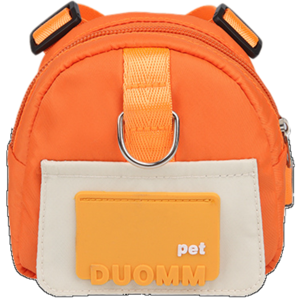 New Cat Backpack: Outdoor Anti-Breakaway Traction Cat Backpack