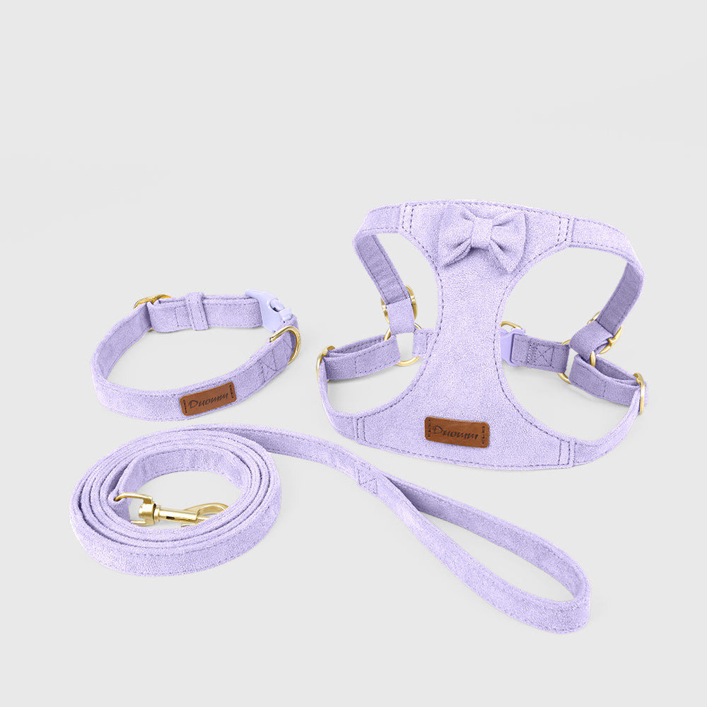 Pet Traction Rope Vest-Style Chest Harness Set: Ultimate Safety and Comfort for Your Pet