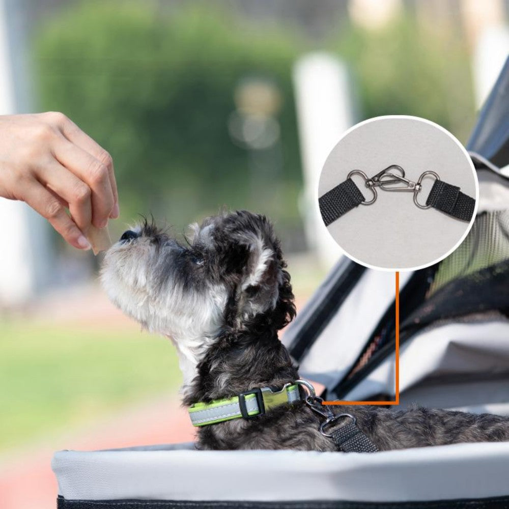 Detachable Pet Travel Cart: Your Pet’s Ultimate Travel Companion