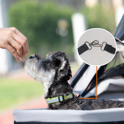 Detachable Pet Travel Cart: Your Pet’s Ultimate Travel Companion