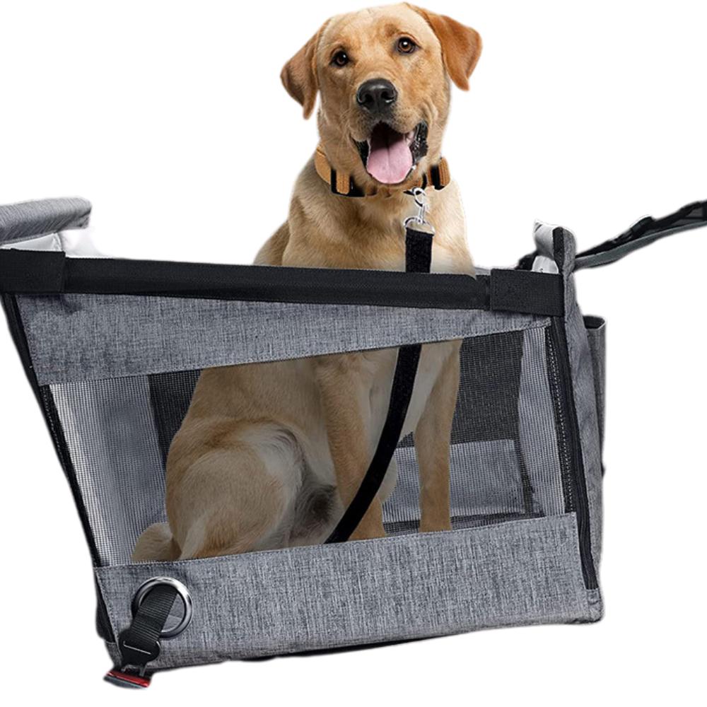 Car Dog Basket: The Perfect Pet Cage for Your Car’s Rear Seat